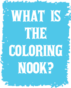 About the Coloring Nook