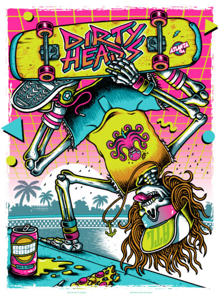 Dirty Heads – Atlanta, GA – 2024