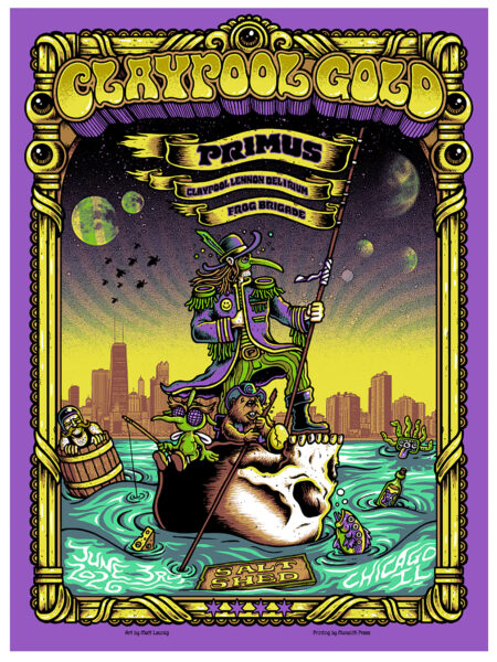 Primus – Chicago, IL – 2026
